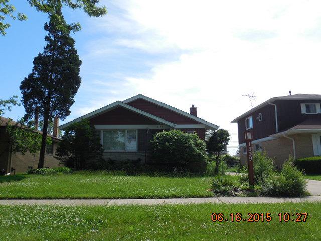1359 Superior Ave., Calumet City, IL 60409