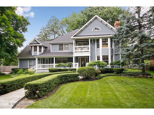 206 Oxford Ave., Clarendon Hills, IL 60514