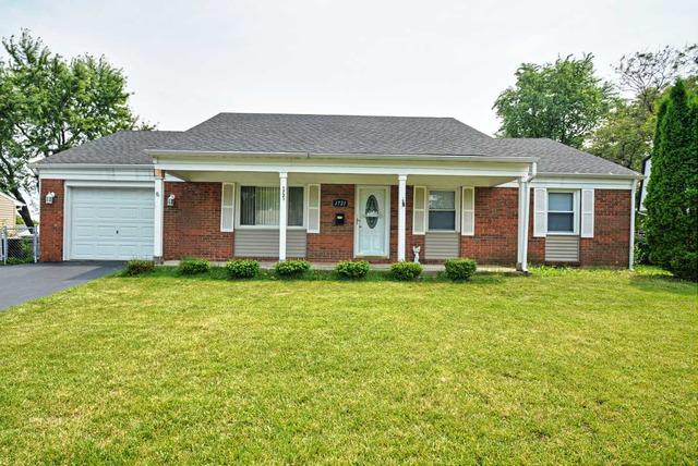 1721 Cambourne Ln., Schaumburg, IL 60194
