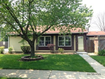 124 Central Ave., Matteson, IL 60443