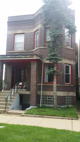 6607 S Evans Ave., Chicago, IL 60637