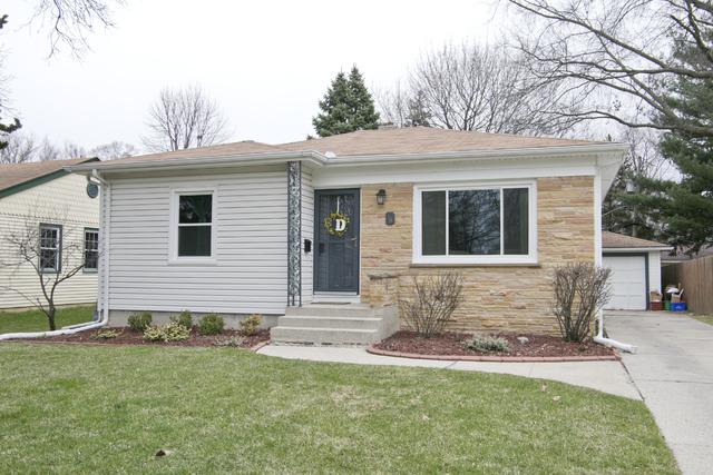 16 S Evanslawn Ave., Aurora, IL 60507