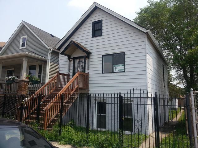 3609 S California Ave., Chicago, IL 60632