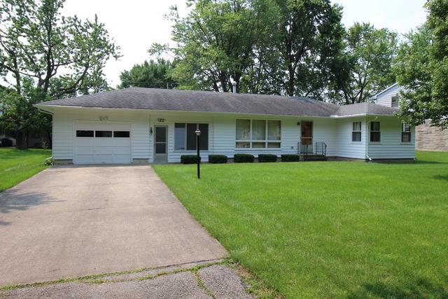122 E Market St., Piper City, IL 60959