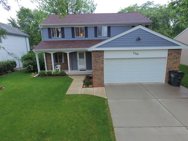130 Midway Ln., Vernon Hills, IL 60061