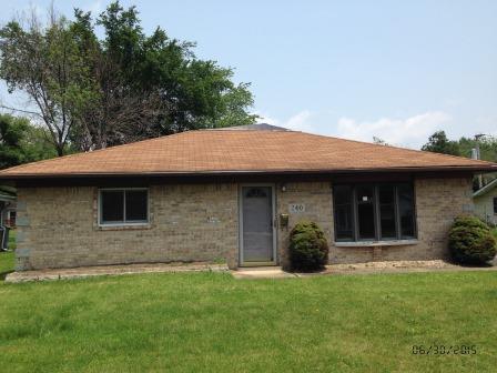 240 Miami St., Park Forest, IL 60466