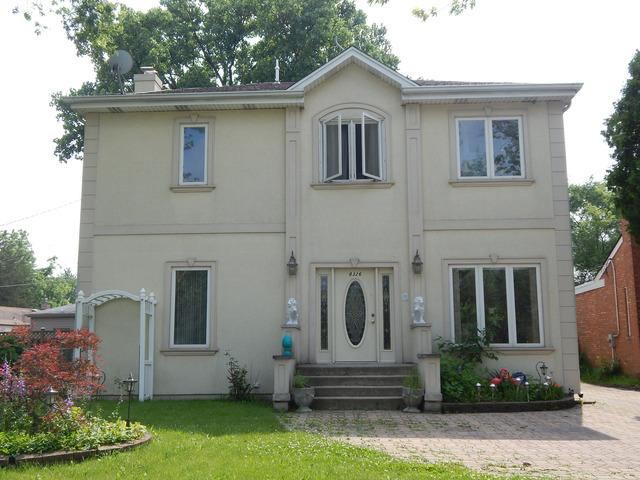 8326 N Caldwell Ave., Niles, IL 60714