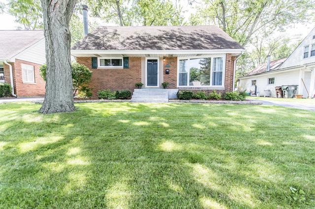 2607 Alexander St., Homewood, IL 60430
