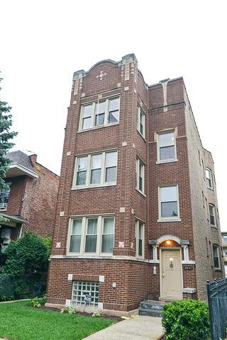 4647 N Monticello Ave., Chicago, IL 60625