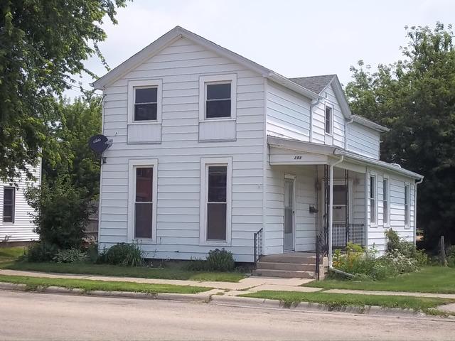 208 N Franklin Ave., Polo, IL 61064