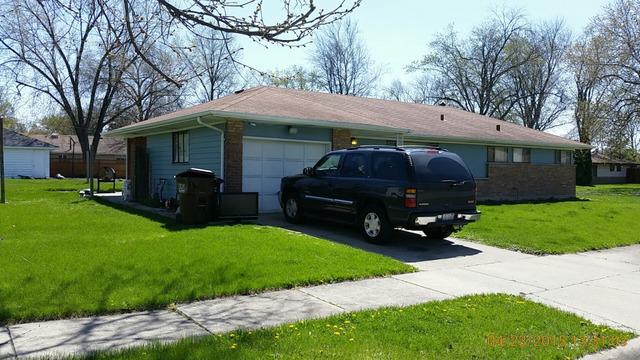 213 Rich Rd., Park Forest, IL 60466