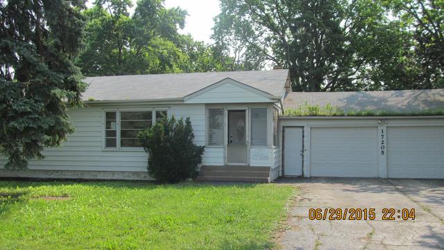 17205 Crawford Ave., Country Club Hills, IL 60478