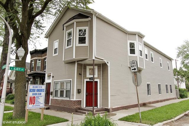 6359 S Rhodes Ave., Chicago, IL 60637