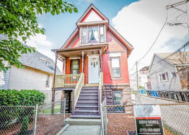 1016 S Claremont Ave., Chicago, IL 60612