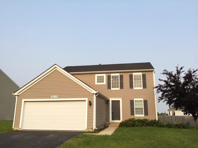 4512 Harrison St., Yorkville, IL 60560