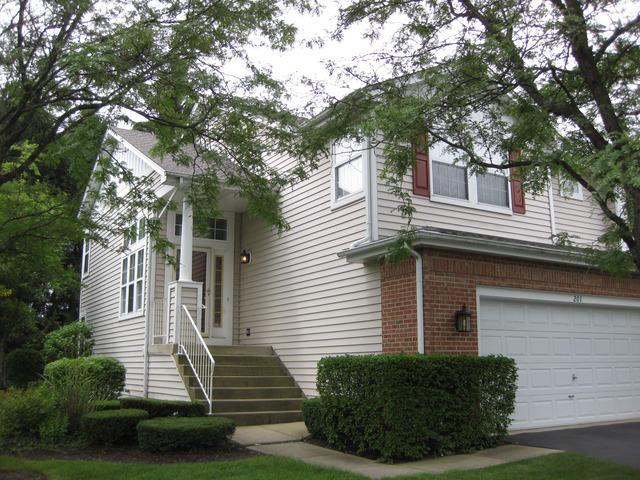201 Gull Island Dr., Willowbrook, IL 60527