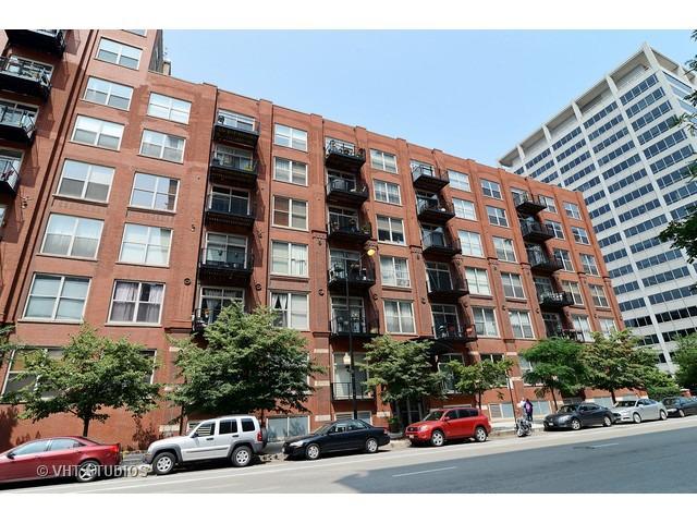 420 S Clinton St. #311A, Chicago, IL 60607