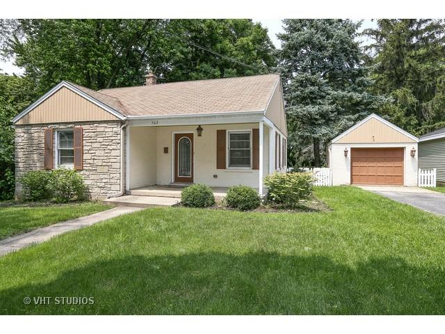 502 E Russell St., Barrington, IL 60010