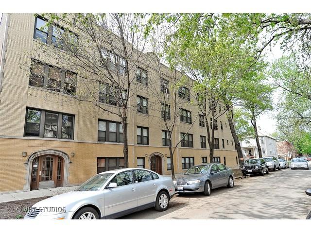 4018 N Spaulding Ave. #3, Chicago, IL 60618