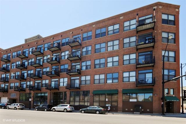 2310 S Canal St. #408, Chicago, IL 60616