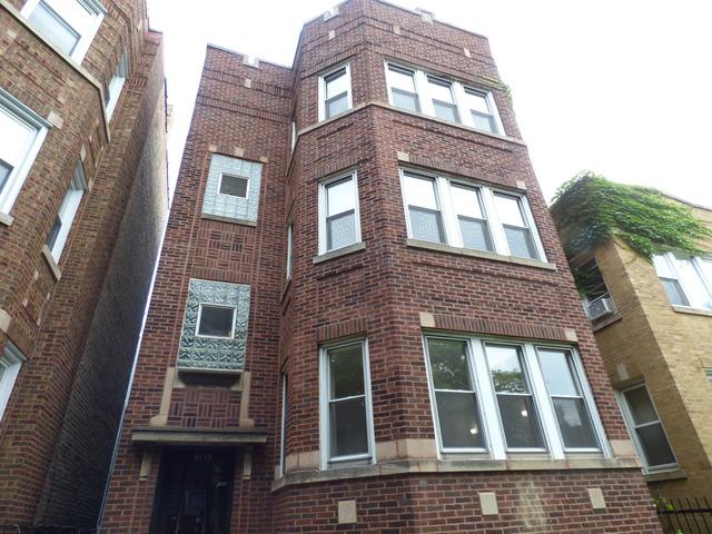8115 S Evans Ave., Chicago, IL 60619