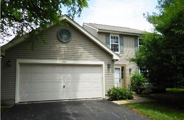 591 Ryegrass Cir., Aurora, IL 60504