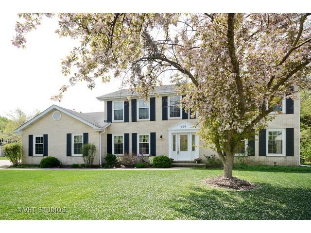 405 W Wilshire Dr., Hoffman Estates, IL 60067