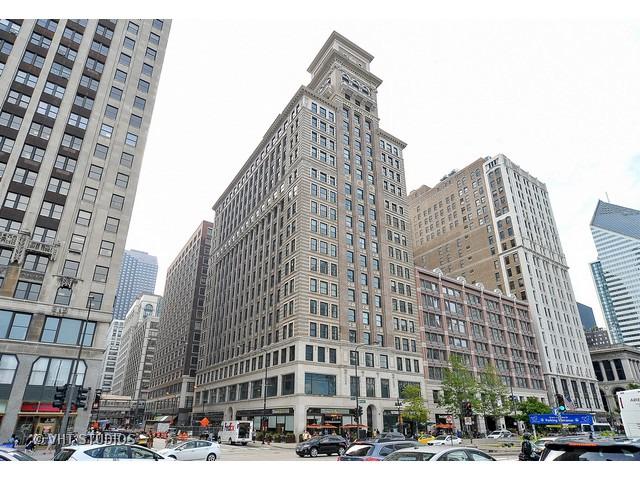 6 N Michigan Ave. #1202, Chicago, IL 60602