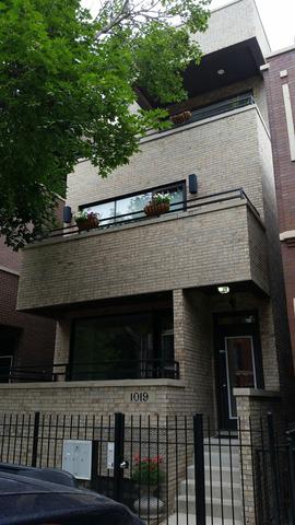1019 N Marshfield Ave. #1, Chicago, IL 60622