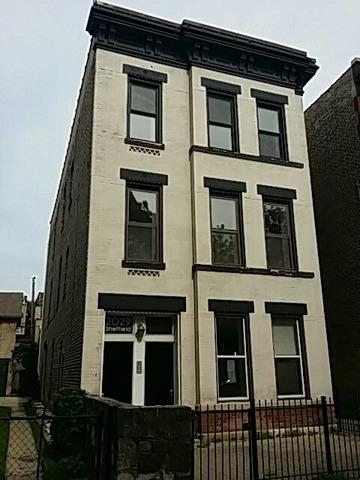 2029 N Sheffield Ave., Chicago, IL 60614