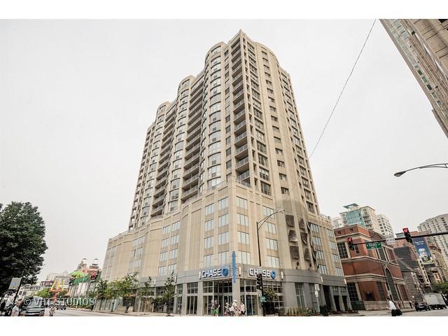 600 N Dearborn St. #1308, Chicago, IL 60654