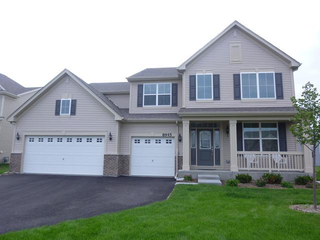 8945 Clinnin Ln., Huntley, IL 60142