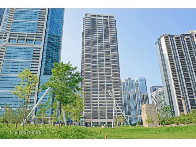 360 E Randolph St. #1201, Chicago, IL 60601