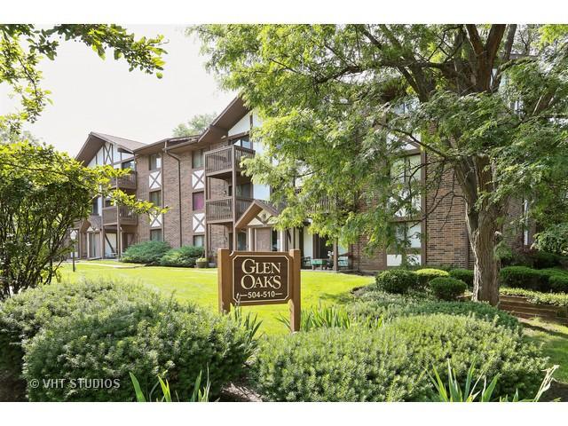 506 Taylor Ave. #E, Glen Ellyn, IL 60137