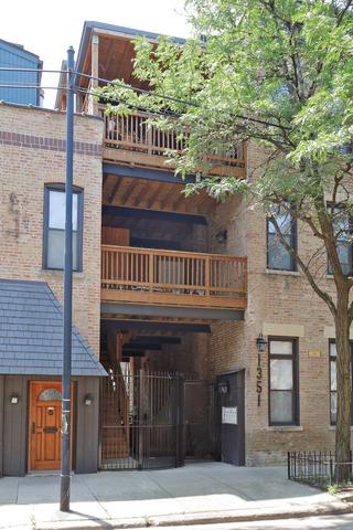 1351 W Webster Ave. #3C, Chicago, IL 60614