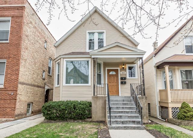 4028 N Troy St., Chicago, IL 60618