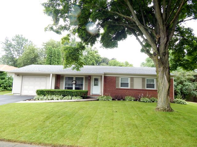 1606 Illini Dr., Rockford, IL 61107