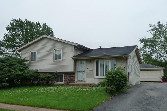 3910 171st St., Country Club Hills, IL 60478