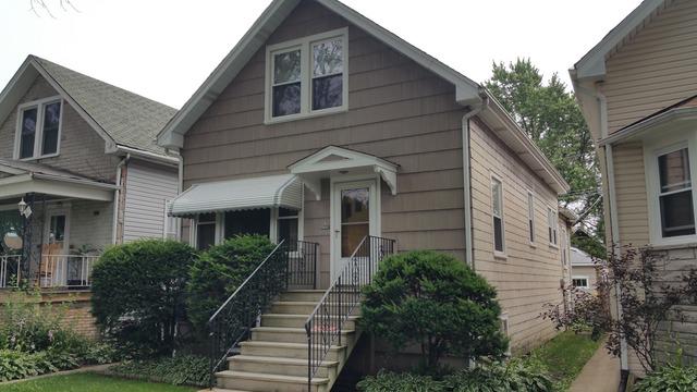 5809 W Waveland Ave., Chicago, IL 60634