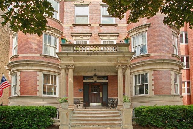 4070 N Sheridan Rd. #3, Chicago, IL 60613