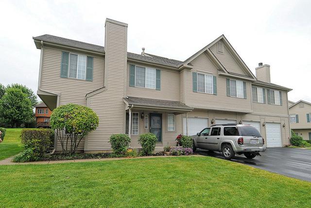 40025 N Hidden Bunker Ct. #2B, Antioch, IL 60002