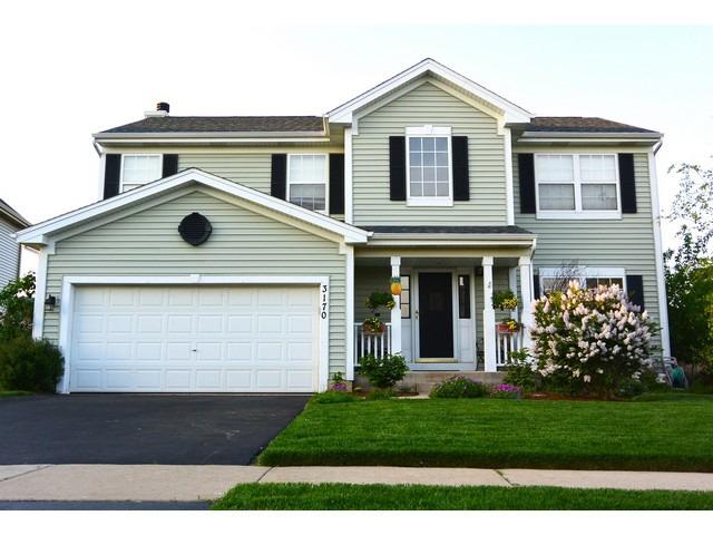 3170 Banbury Ln., Lake In The Hills, IL 60156