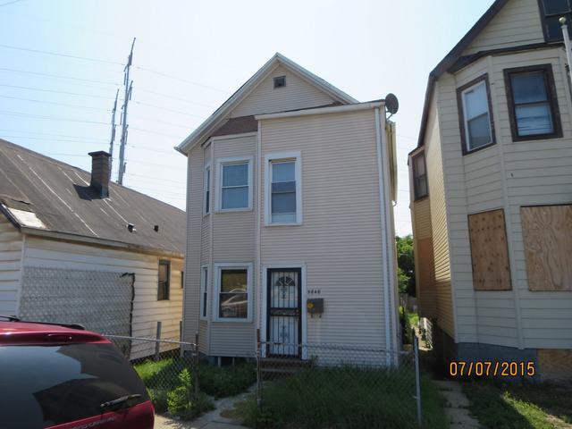9848 S Avenue L, Chicago, IL 60617