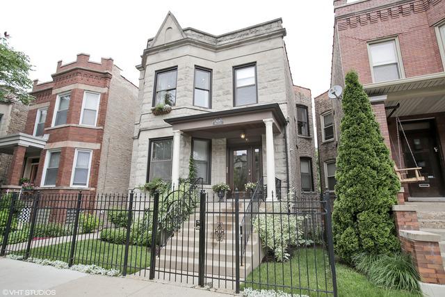 3008 W George St., Chicago, IL 60618