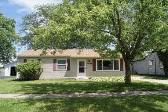 1422 Kingsley Dr., Machesney Park, IL 61115