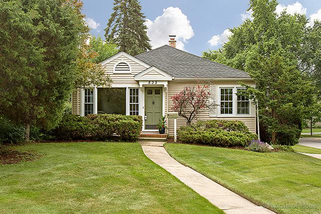 835 Highview Ave., Glen Ellyn, IL 60137