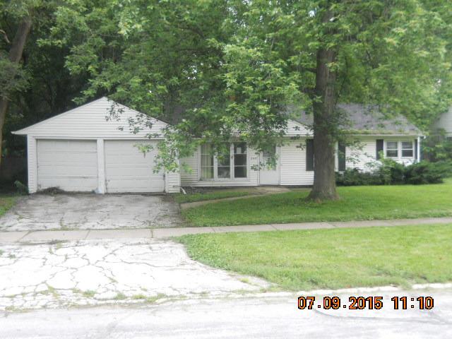 340 Indianwood Blvd., Park Forest, IL 60466
