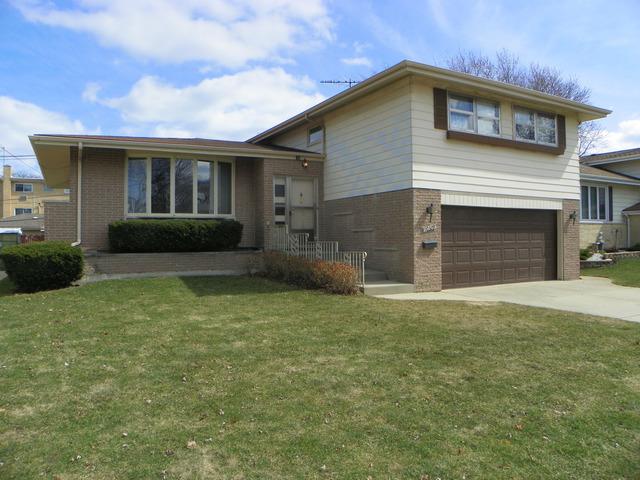 10329 S Karlov Ave., Oak Lawn, IL 60453