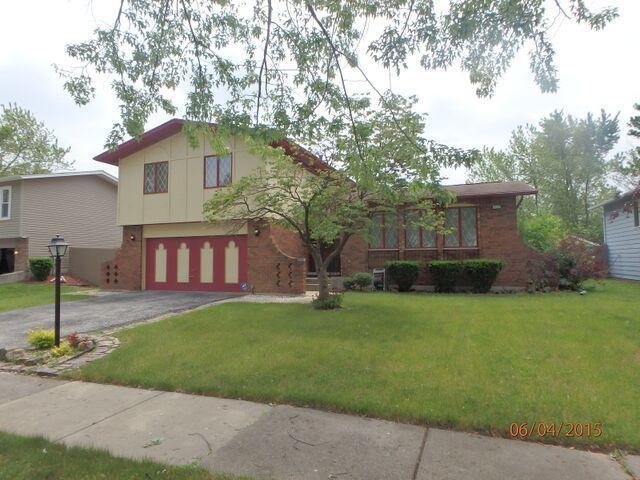 5159 Keith Dr., Richton Park, IL 60471