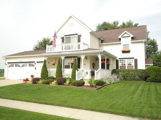 1303 Everett St., Sycamore, IL 60178